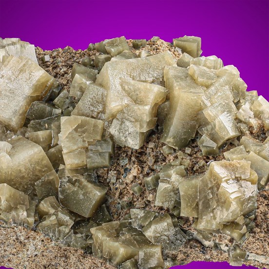 Chabazite-Ca-Maglovec Quarry | Vyšná Šebastová | Prešov District | Slovakia